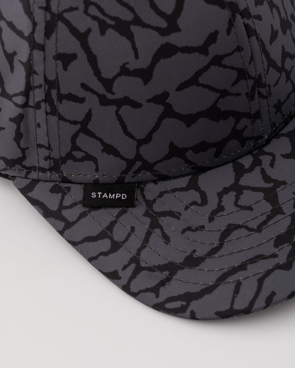 Sport Cap Tonal Cracked