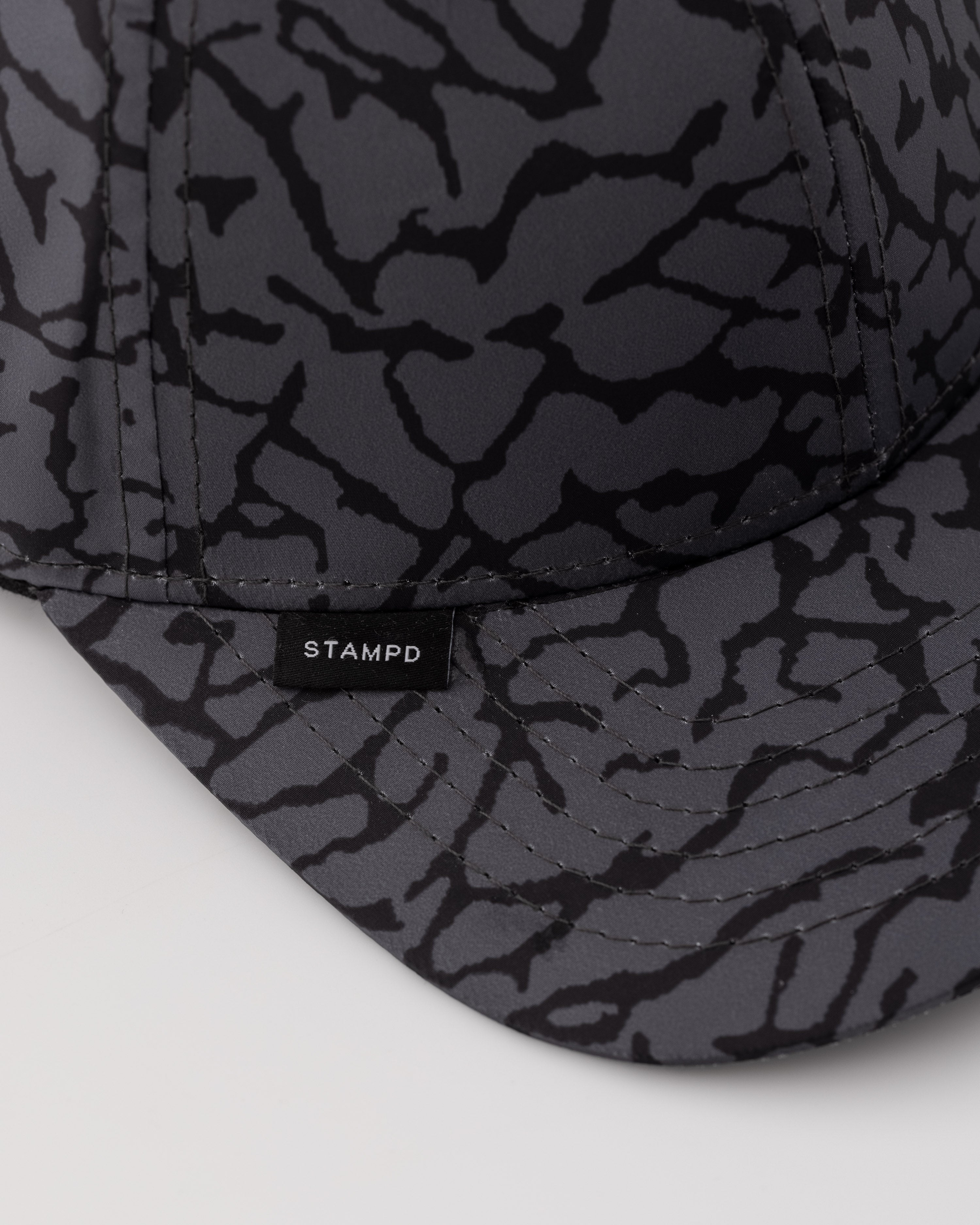 Sport Cap Tonal Cracked