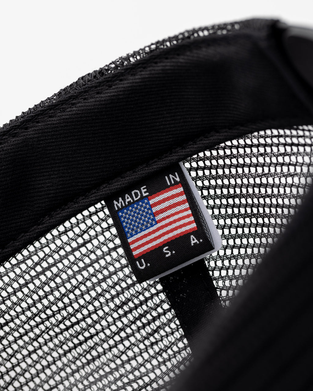 LA 001 Structured Trucker