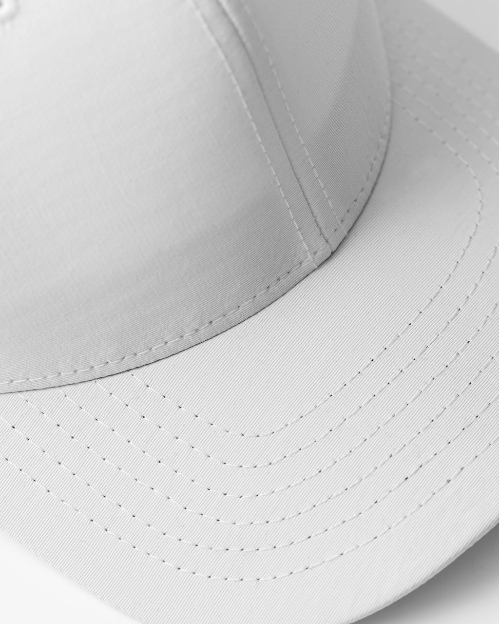 Matte Nylon Sport Cap