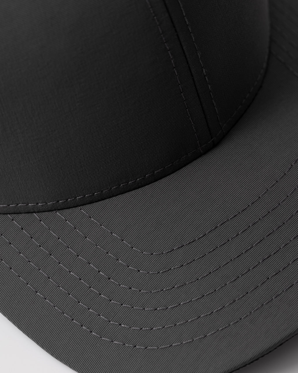 Matte Nylon Sport Cap