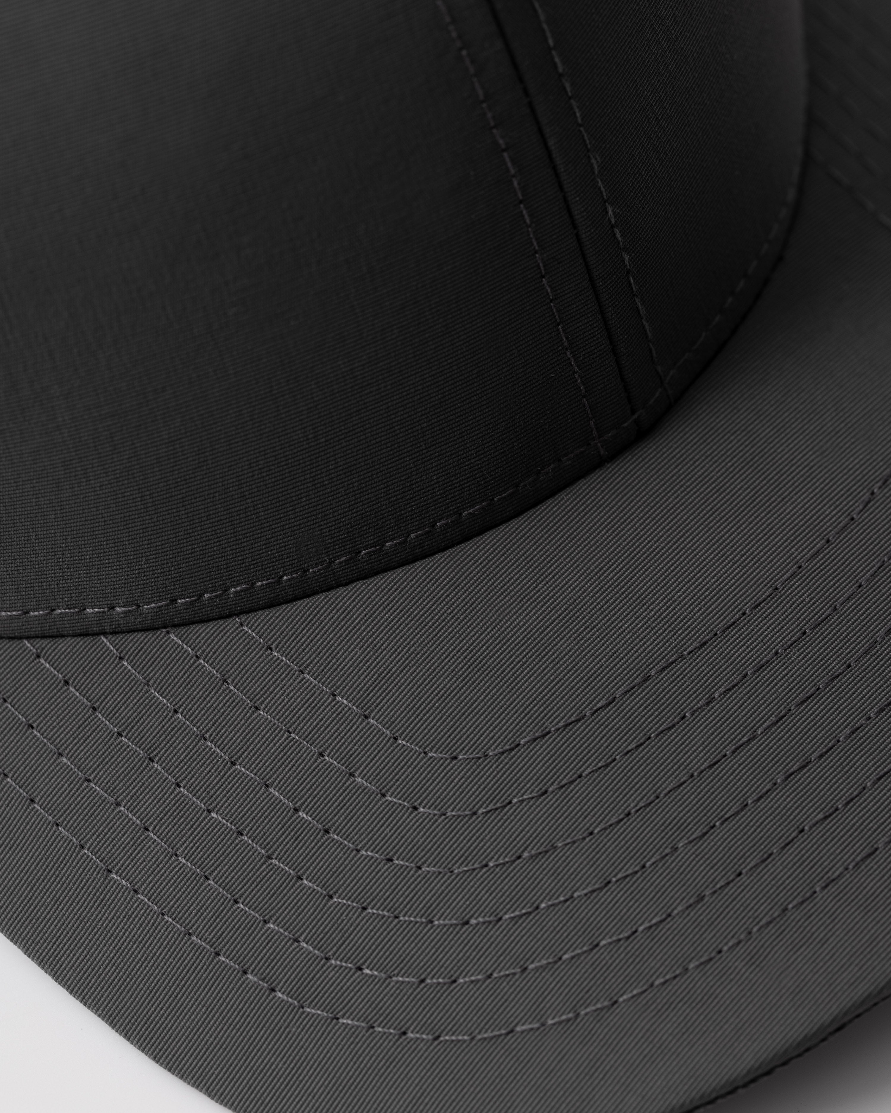 Matte Nylon Sport Cap