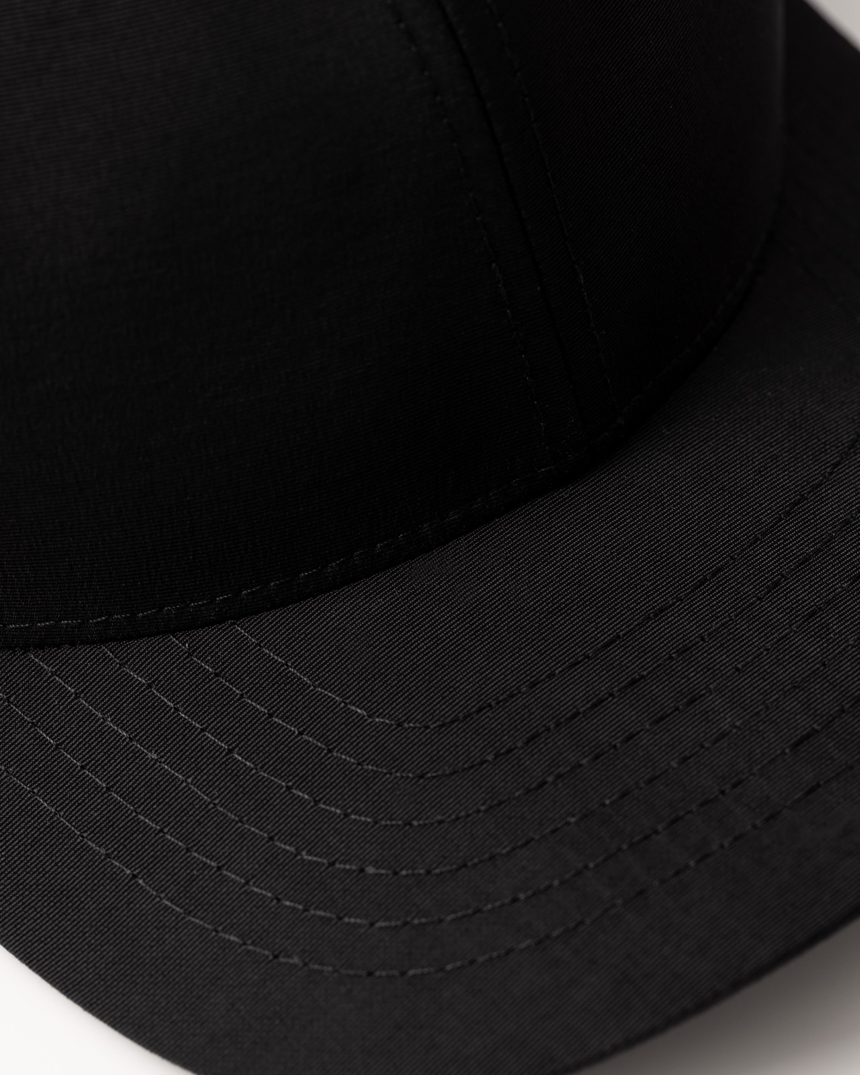Matte Nylon Sport Cap