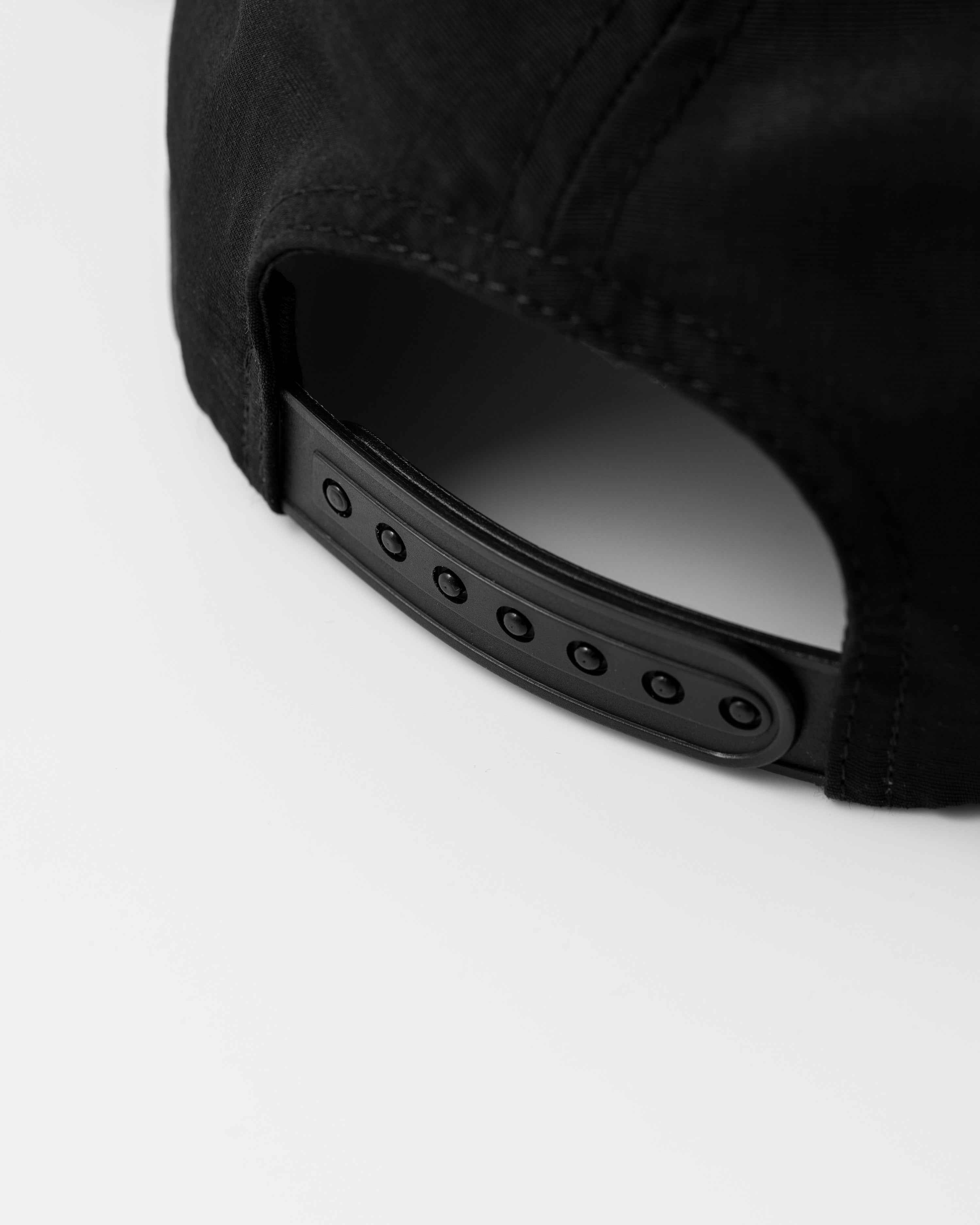 Matte Nylon Sport Cap
