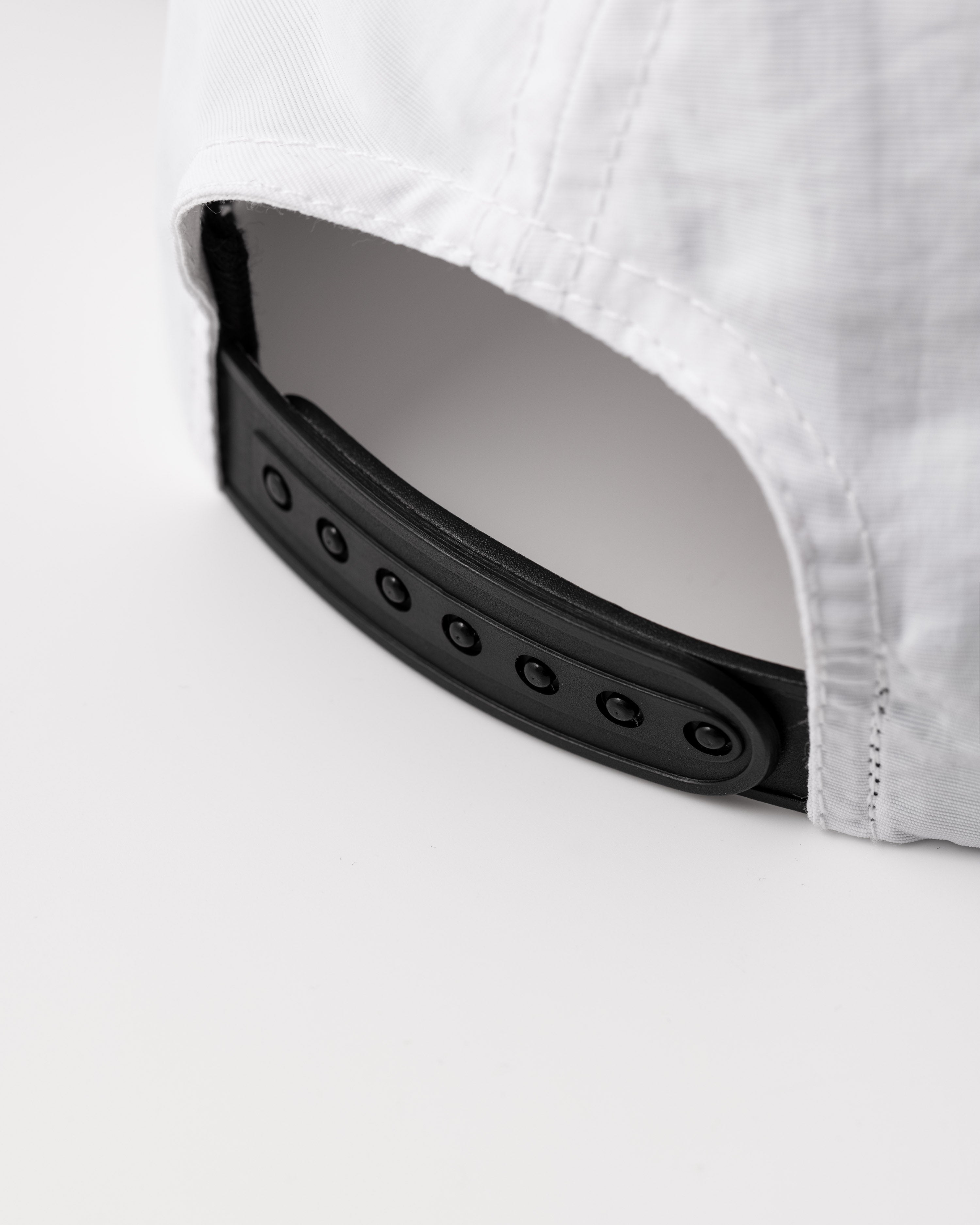 Matte Nylon Sport Cap