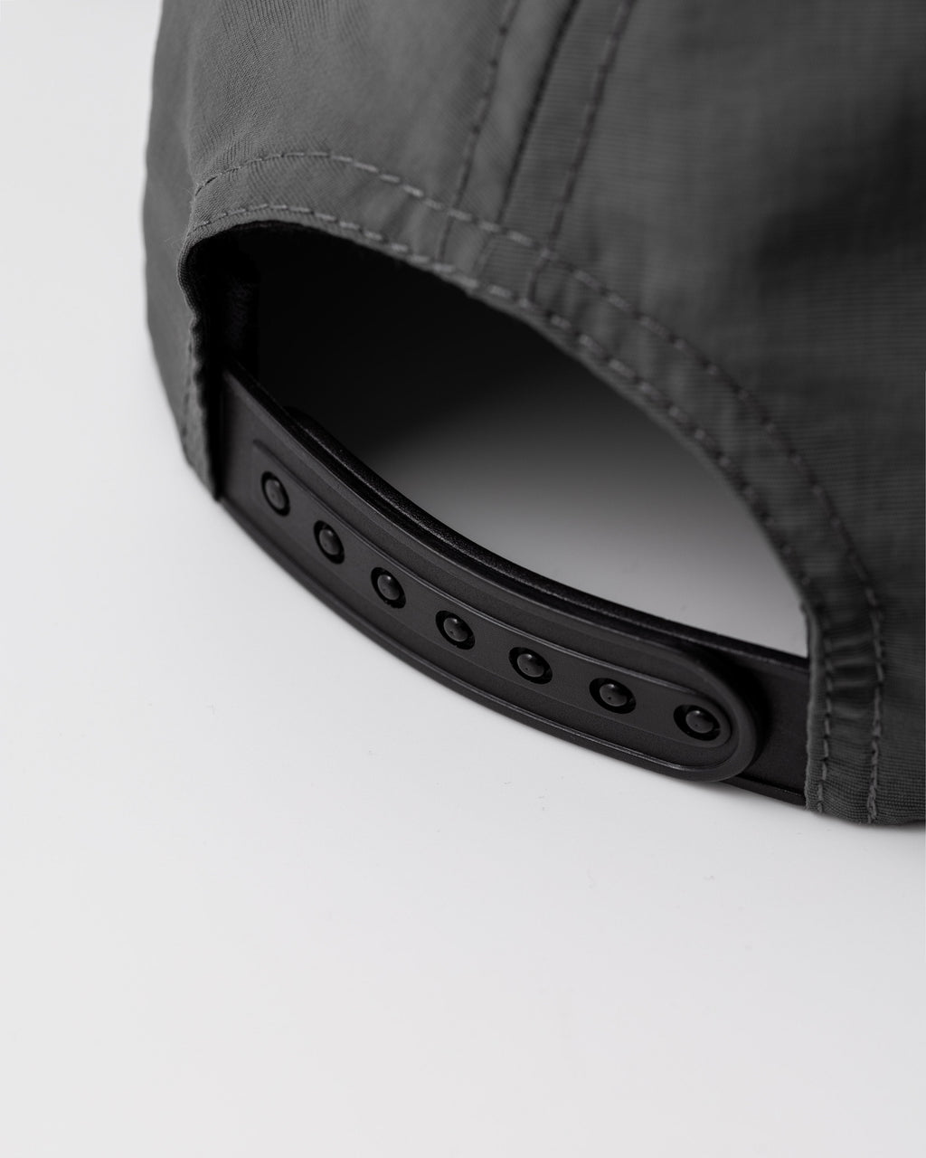 Matte Nylon Sport Cap
