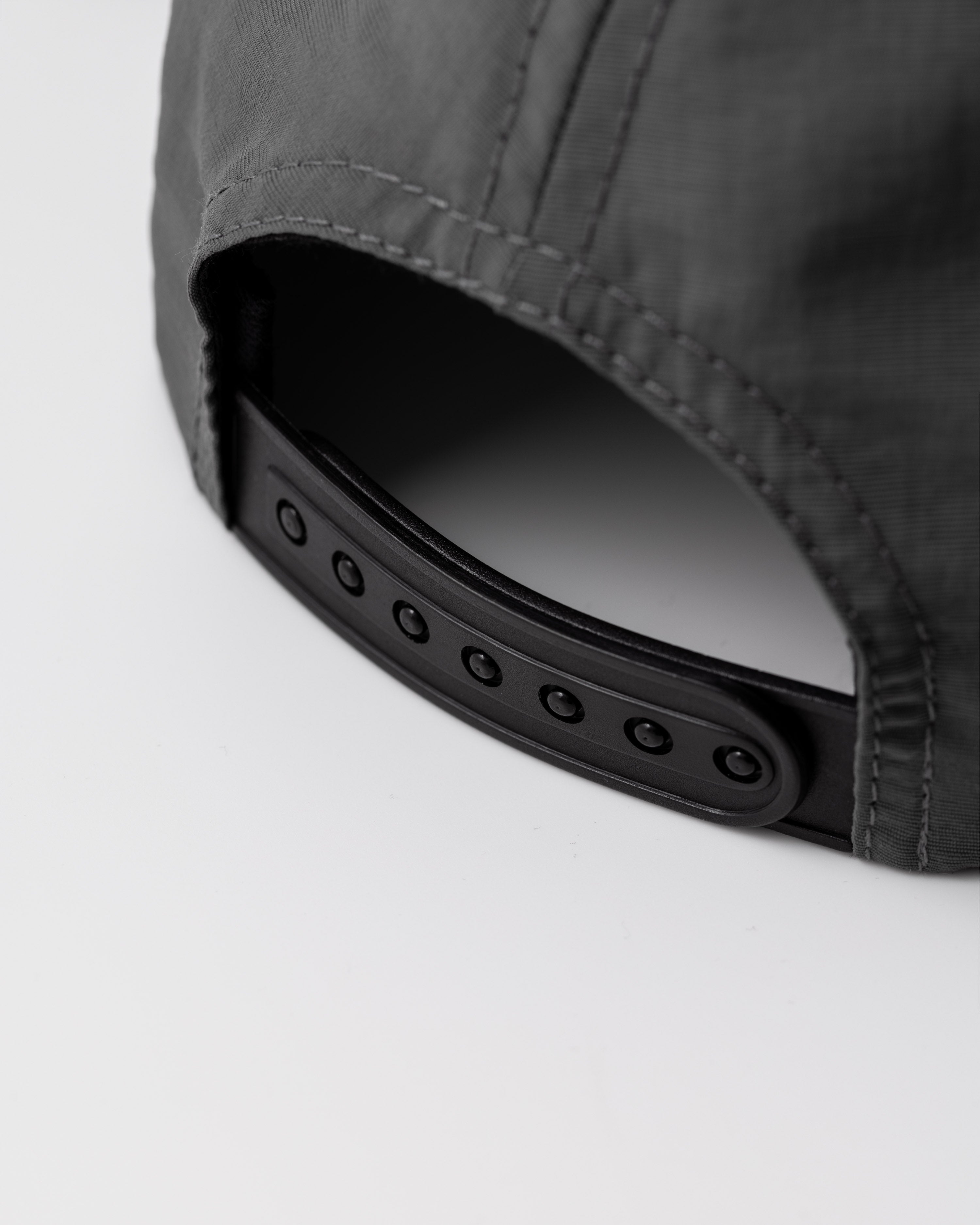 Matte Nylon Sport Cap