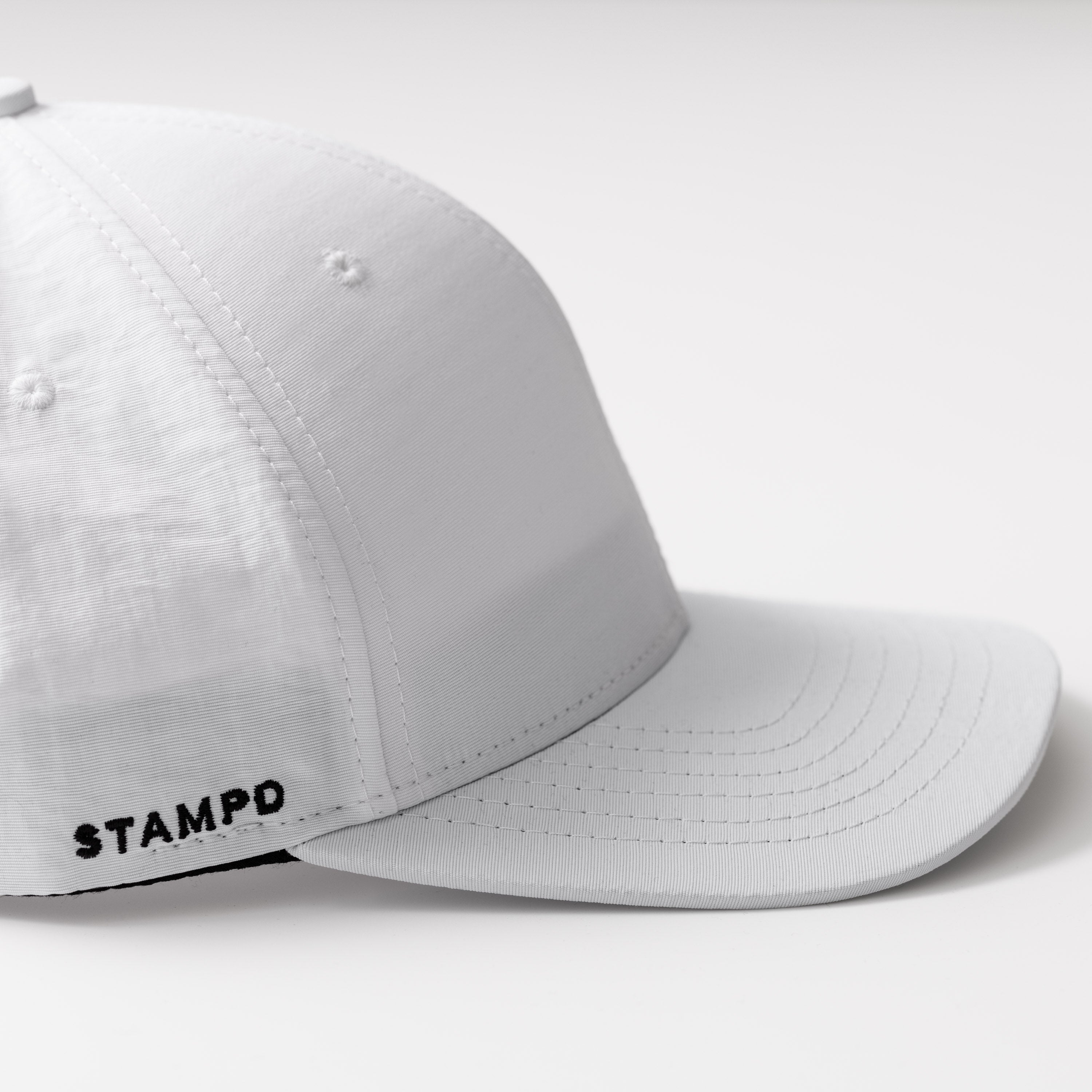 Matte Nylon Sport Cap