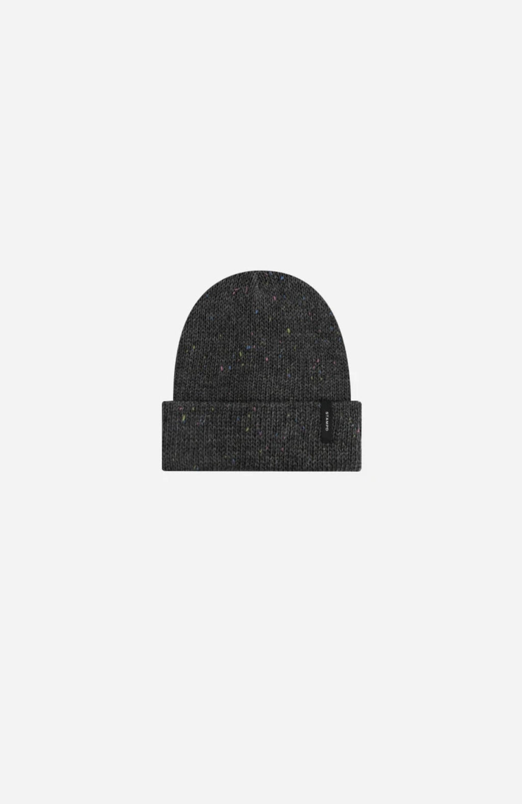 Brick Logo Melange Beanie