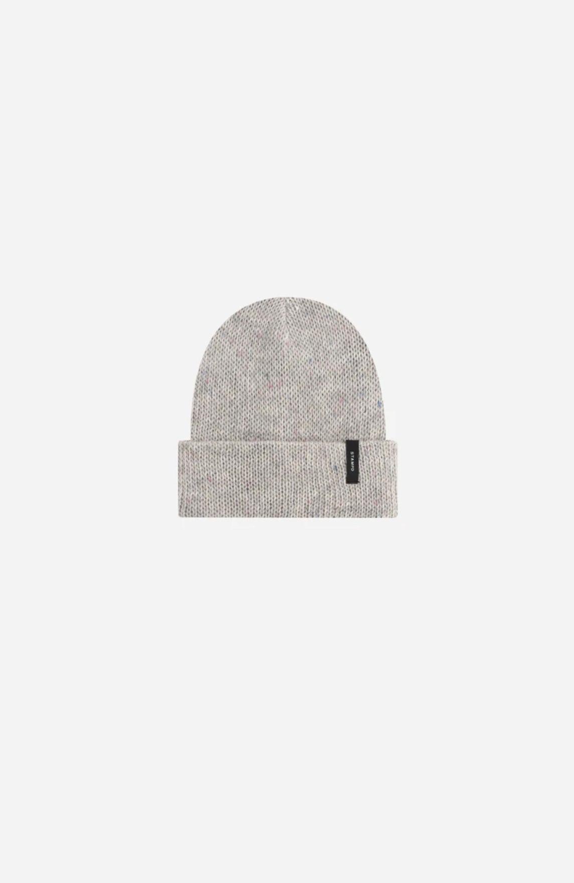 Brick Logo Melange Beanie