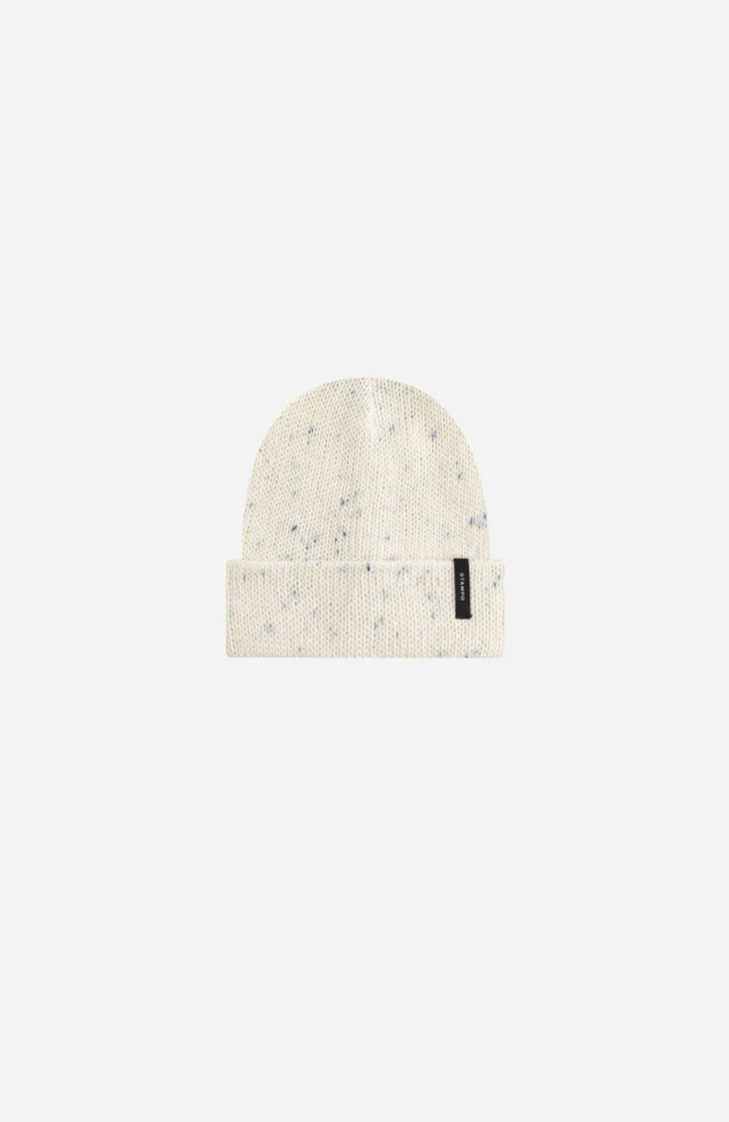 Brick Logo Melange Beanie