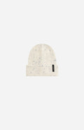 Brick Logo Melange Beanie