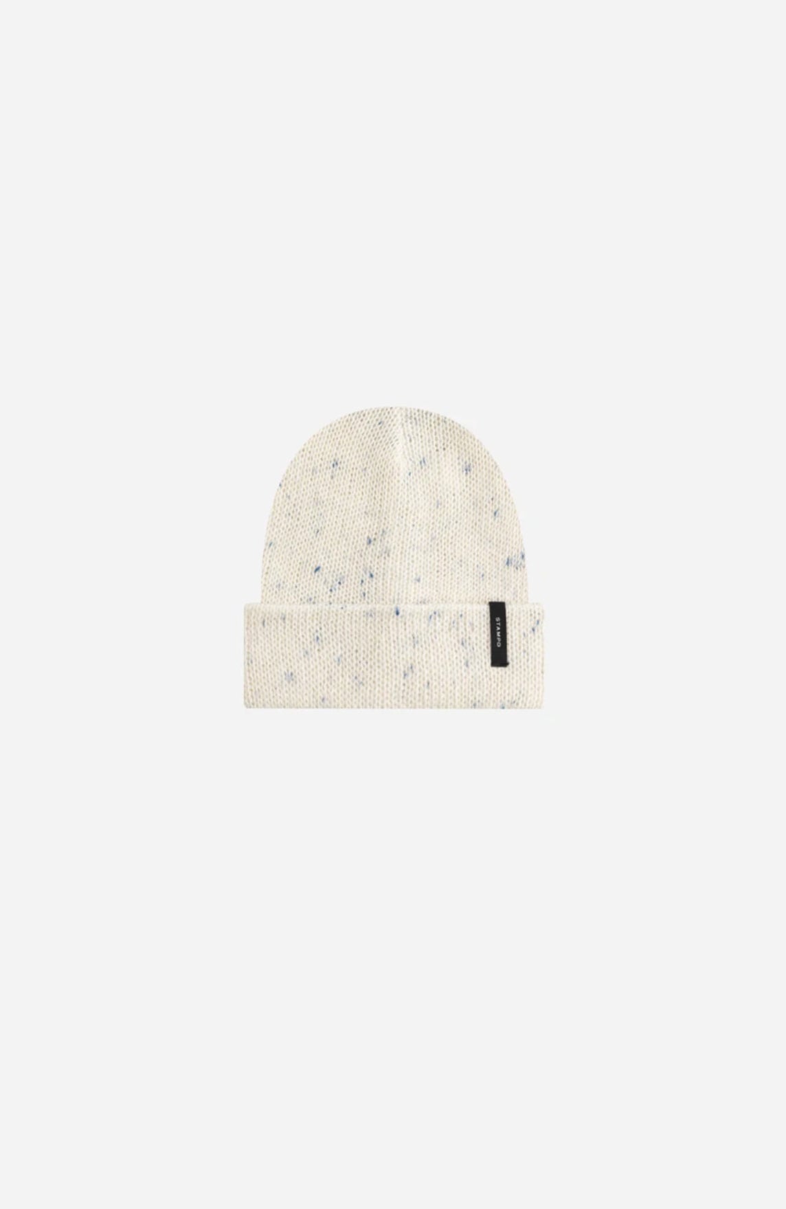 Brick Logo Melange Beanie