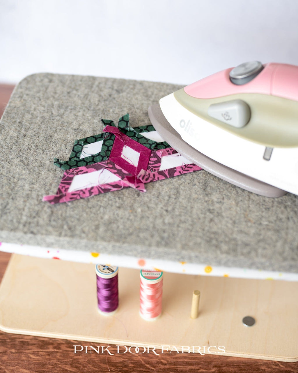 The Lap App™ - Wool Pressing Mat