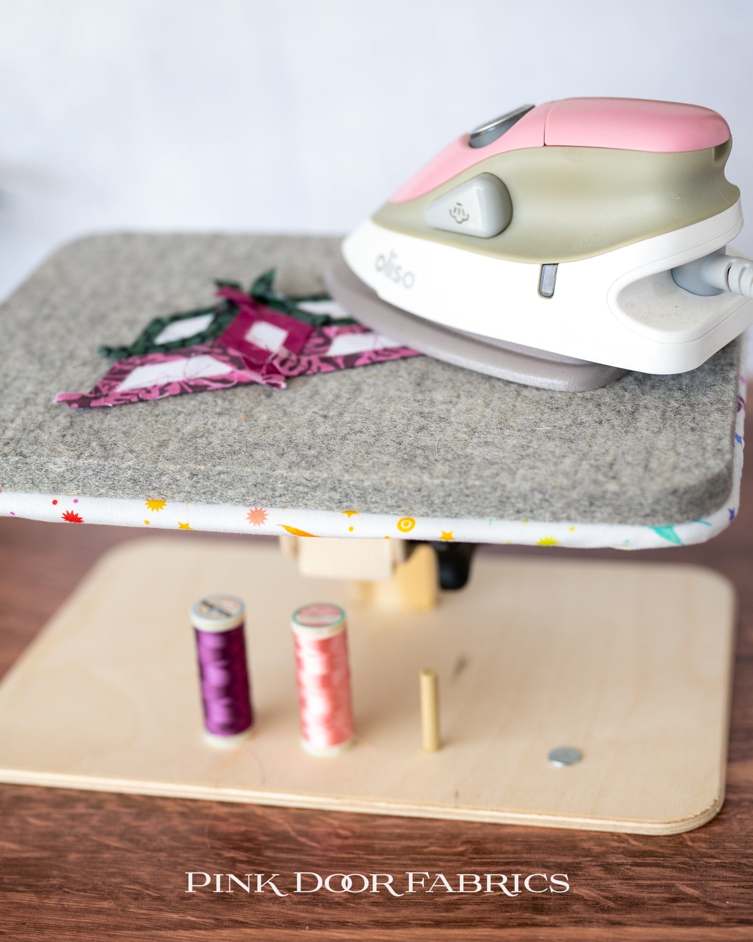 The Lap App™ - Wool Pressing Mat