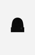 Brick Logo Ribbed Beanie