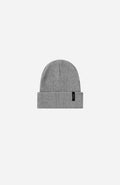 Brick Logo Ribbed Beanie