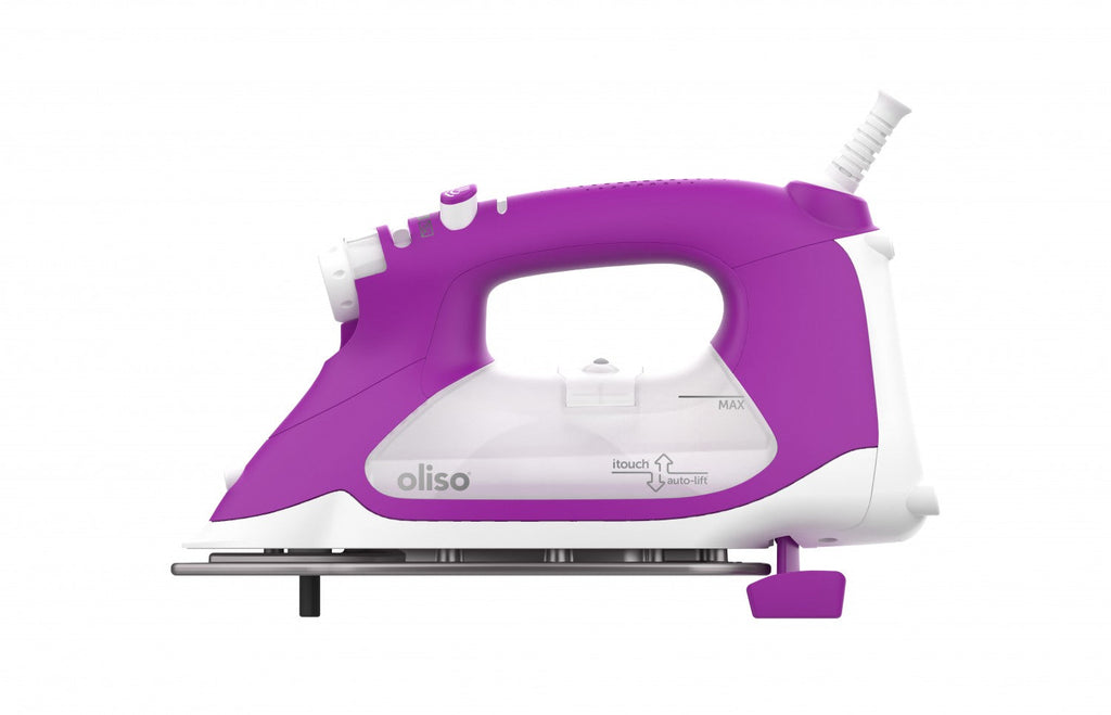 Oliso - TG1600 Pro Plus in Orchid - Steam Iron