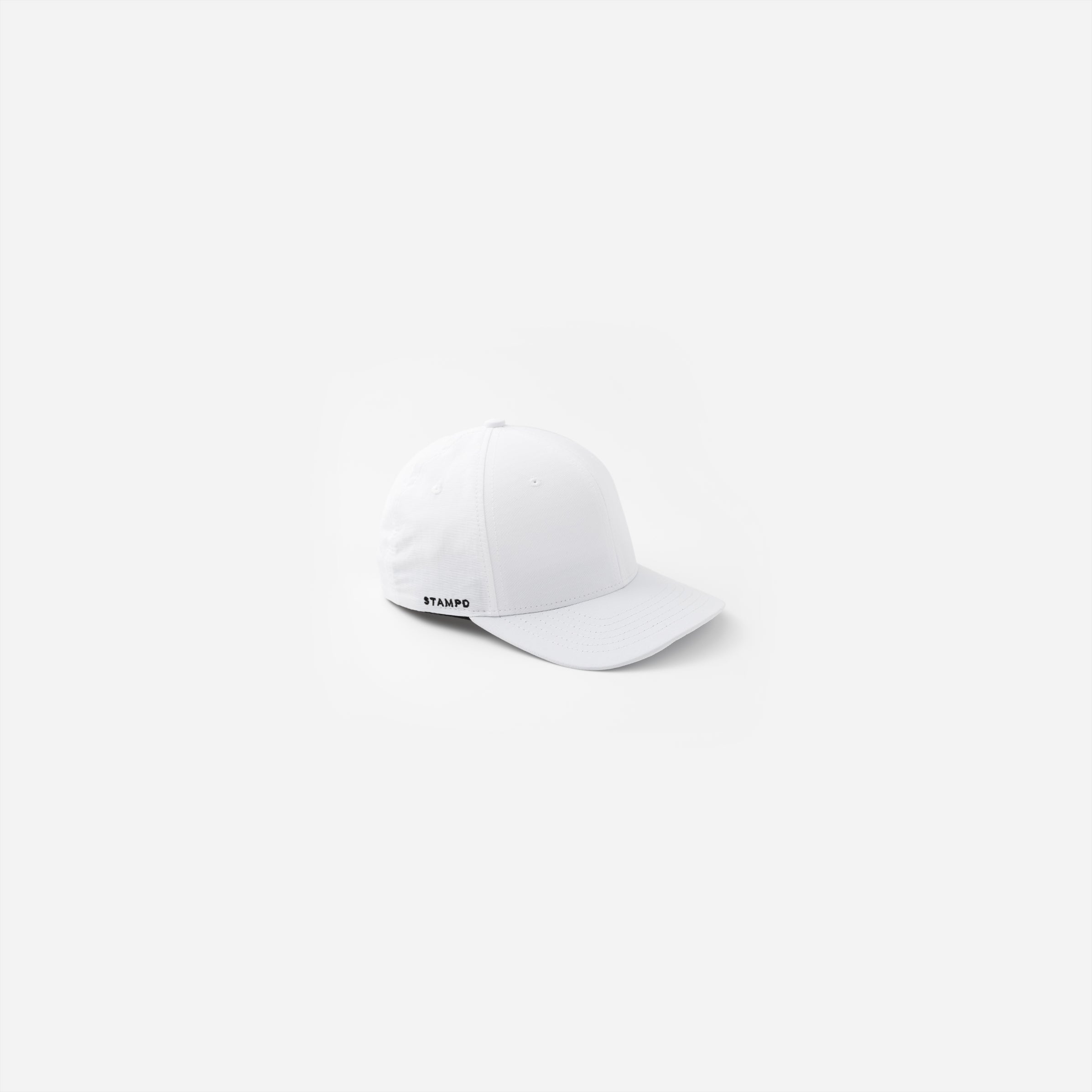 Matte Nylon Sport Cap
