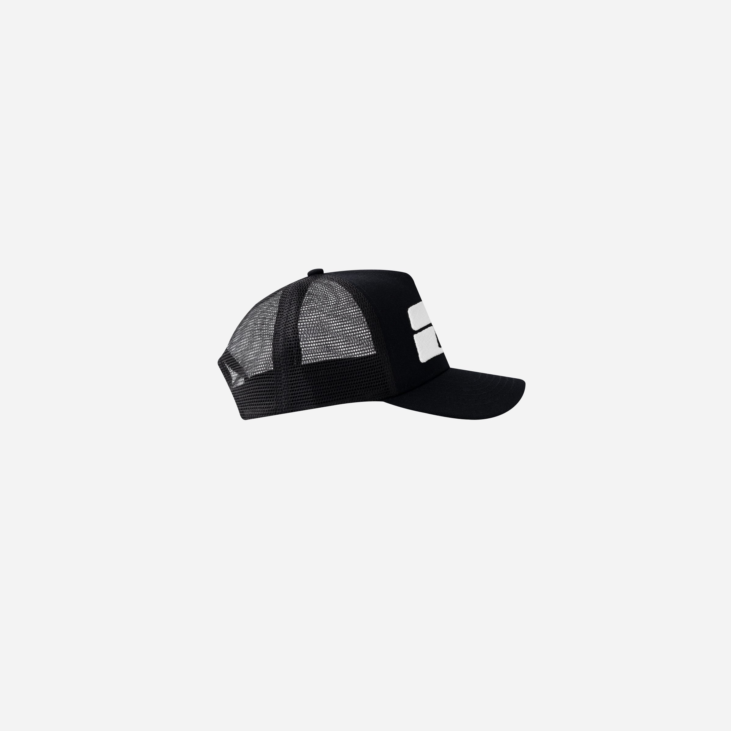 S' 5 Panel Trucker Hat