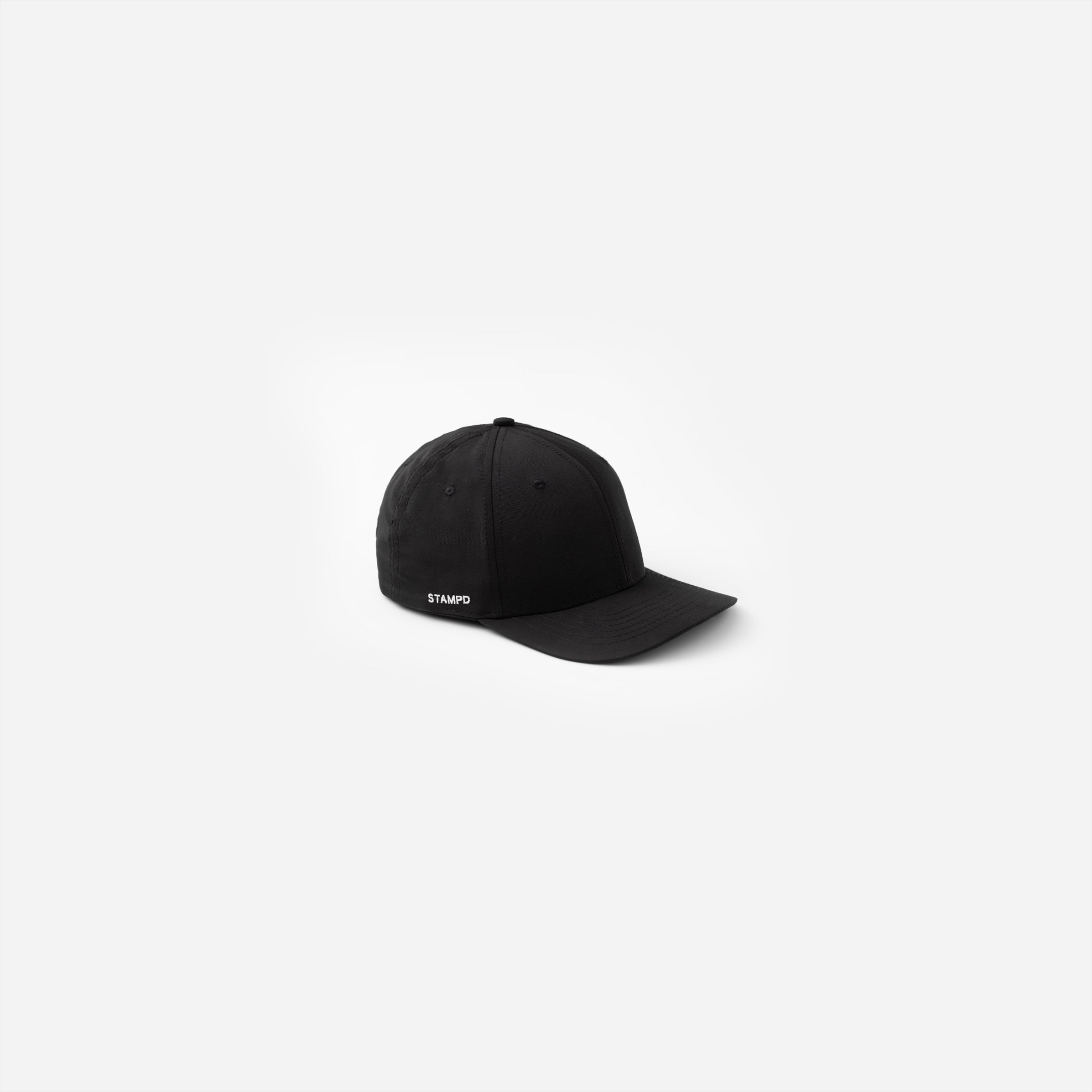 Matte Nylon Sport Cap