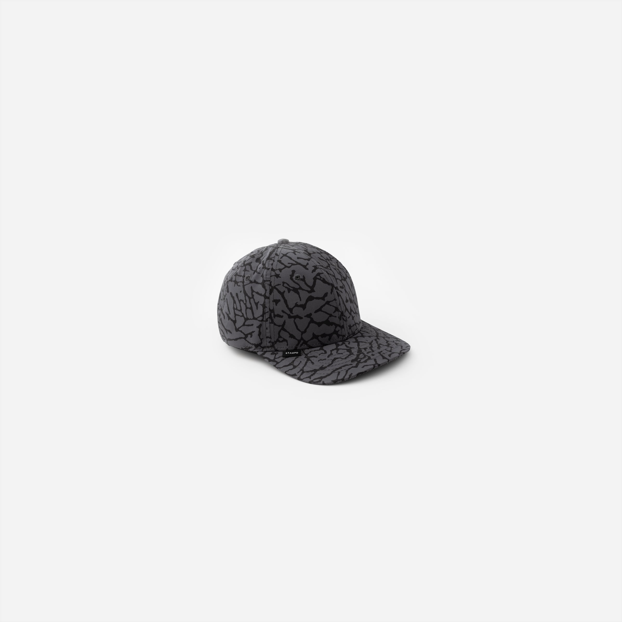 Sport Cap Tonal Cracked