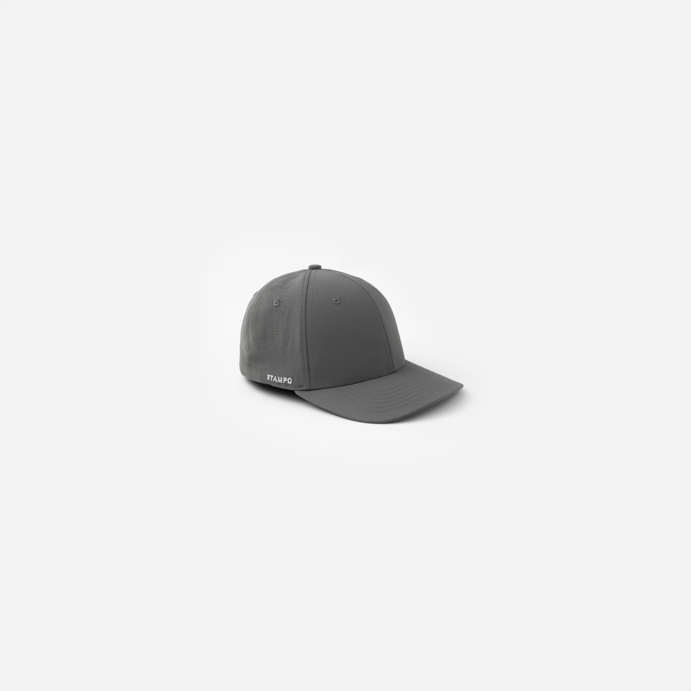 Matte Nylon Sport Cap