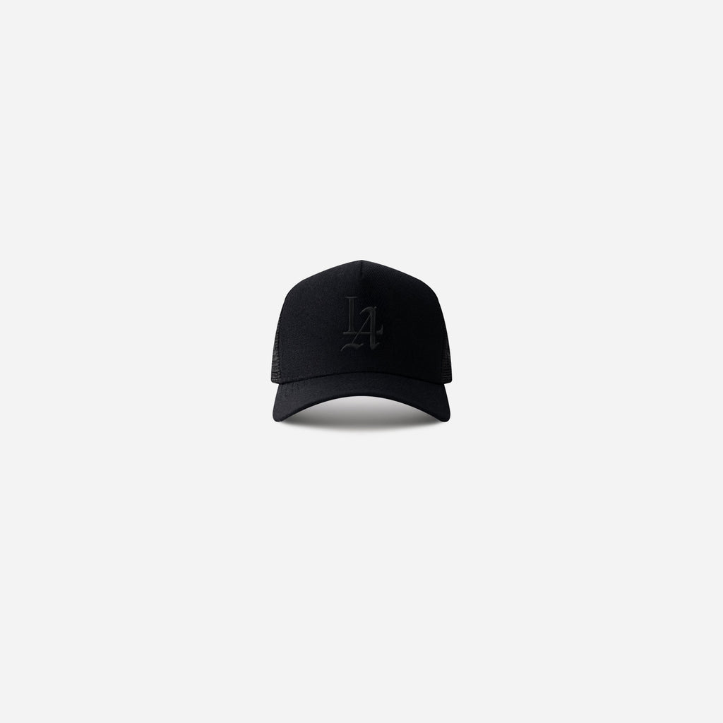 LA 001 Structured Trucker