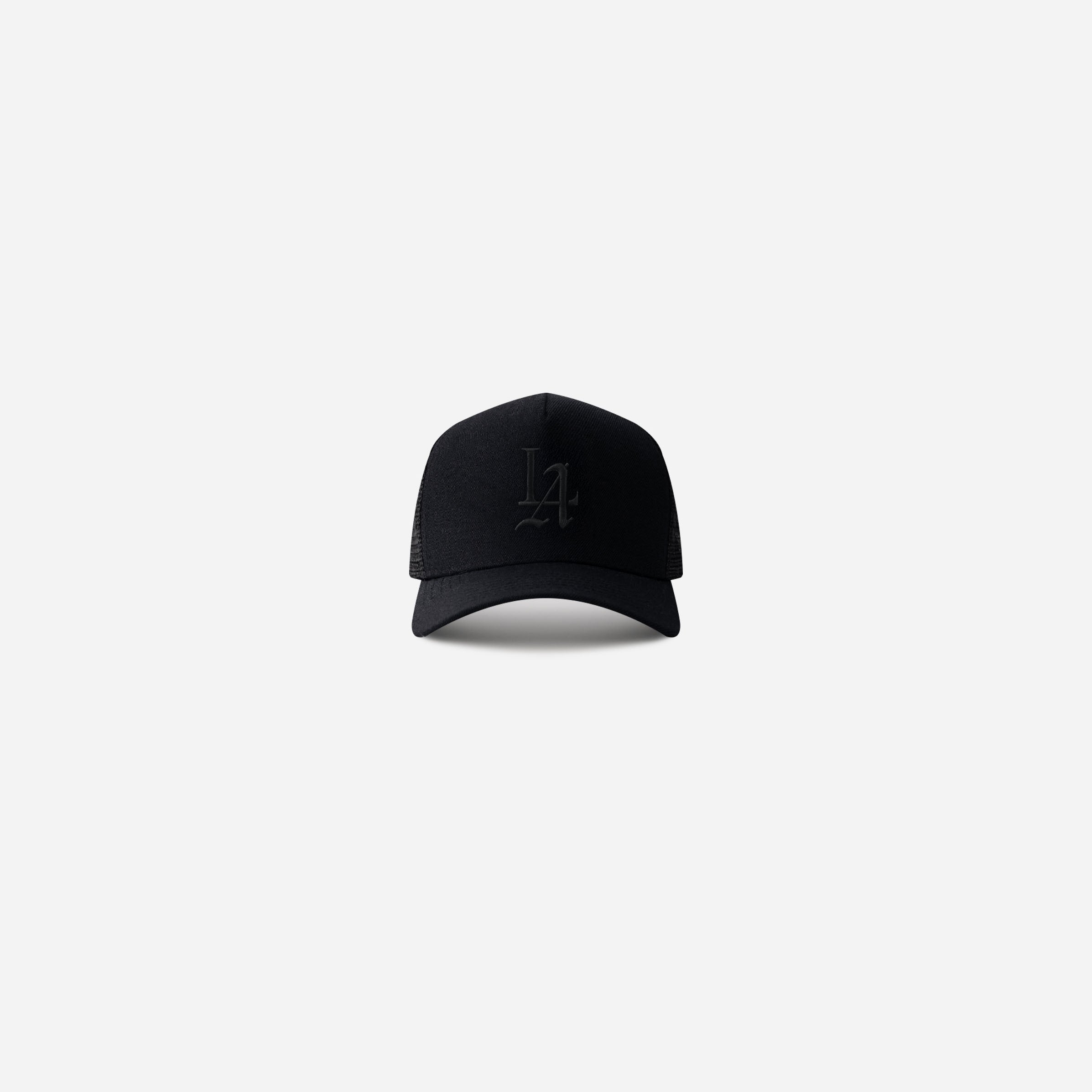 LA 001 Structured Trucker