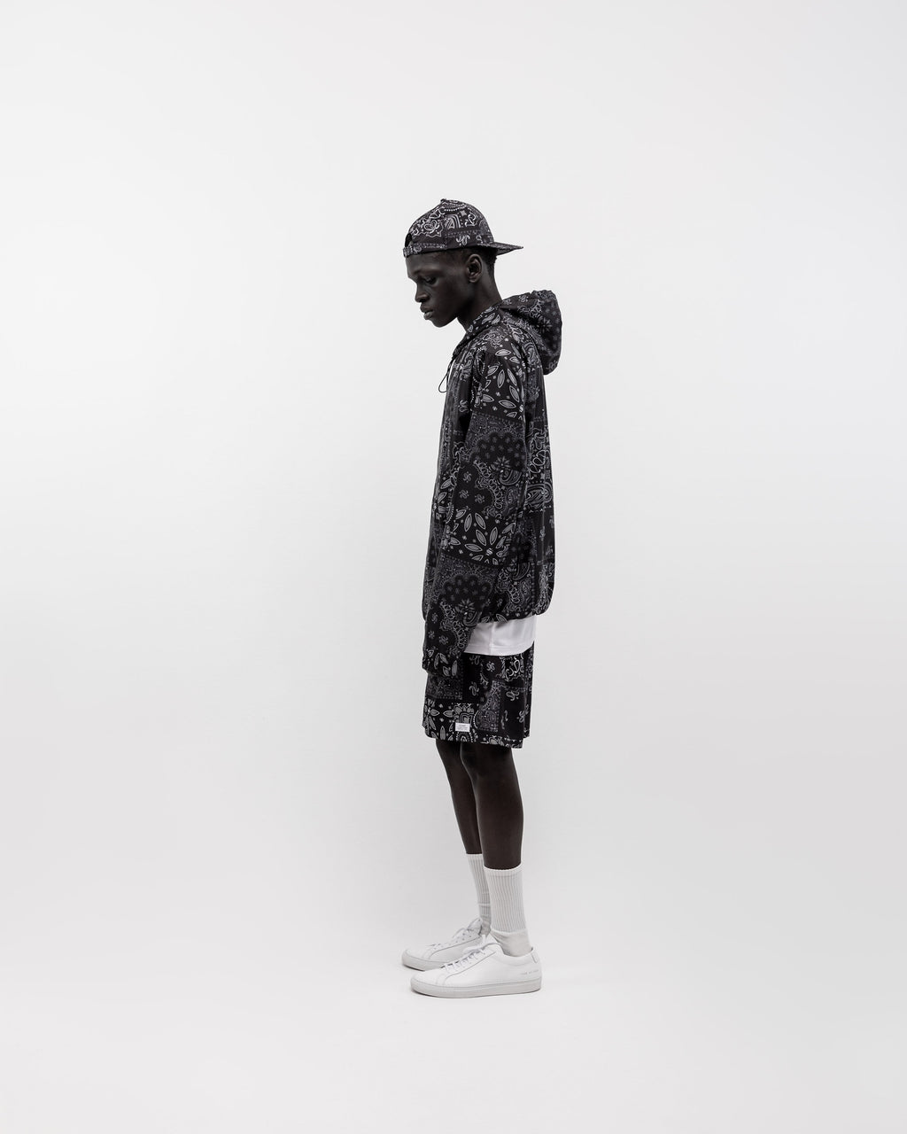 Sport Cap Paisley